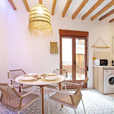 Piso Con Encanto En La Playa Villajoyosa Exteriér fotografie