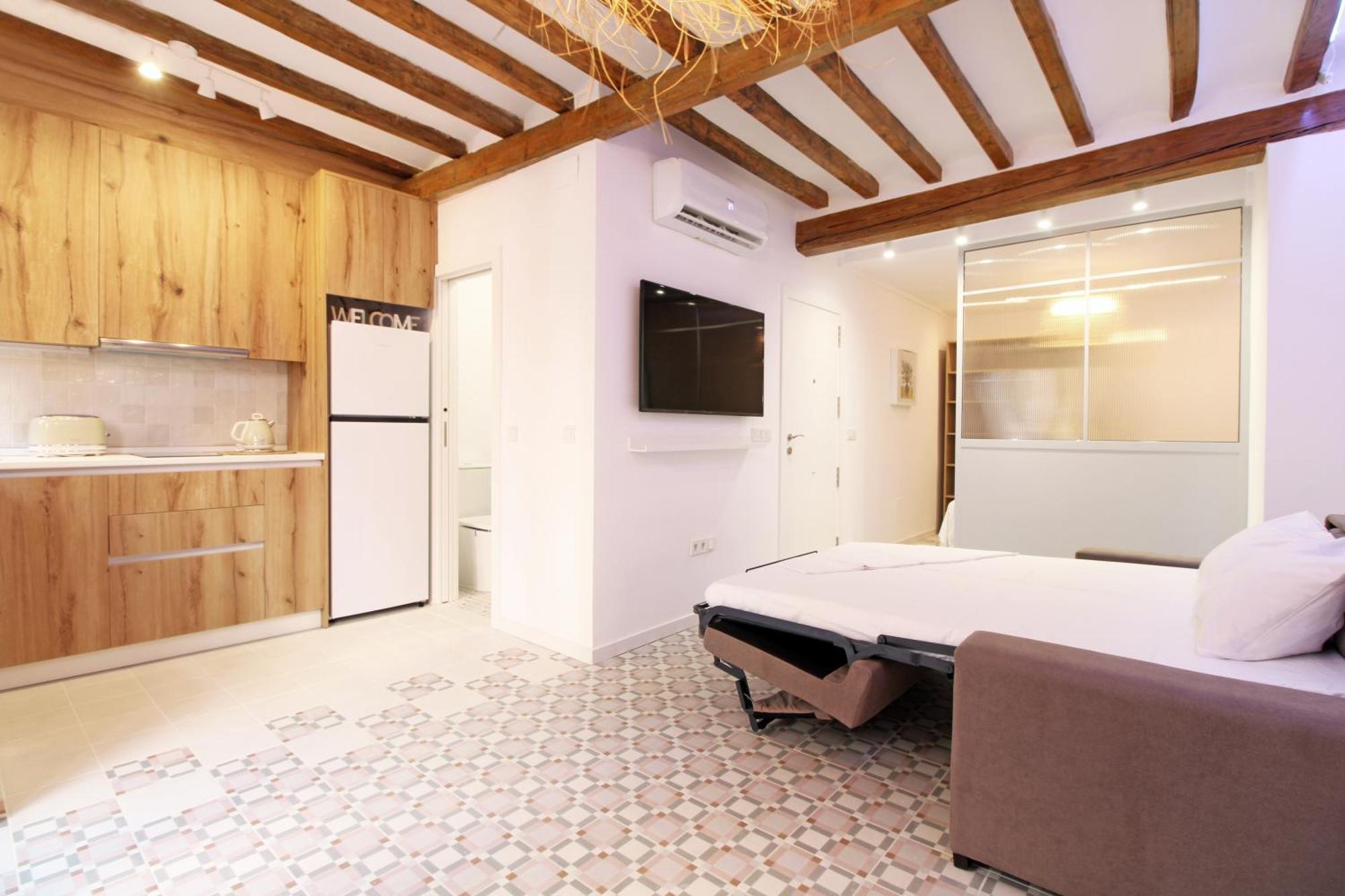 Piso Con Encanto En La Playa Villajoyosa Exteriér fotografie